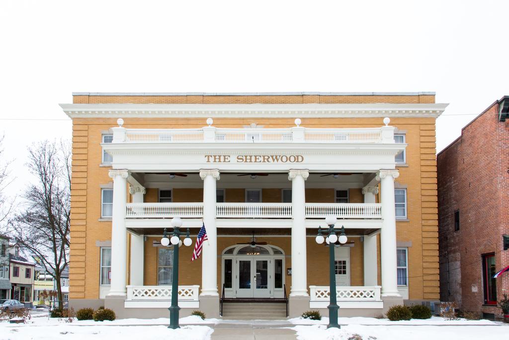 The Sherwood Hotel Greene Экстерьер фото