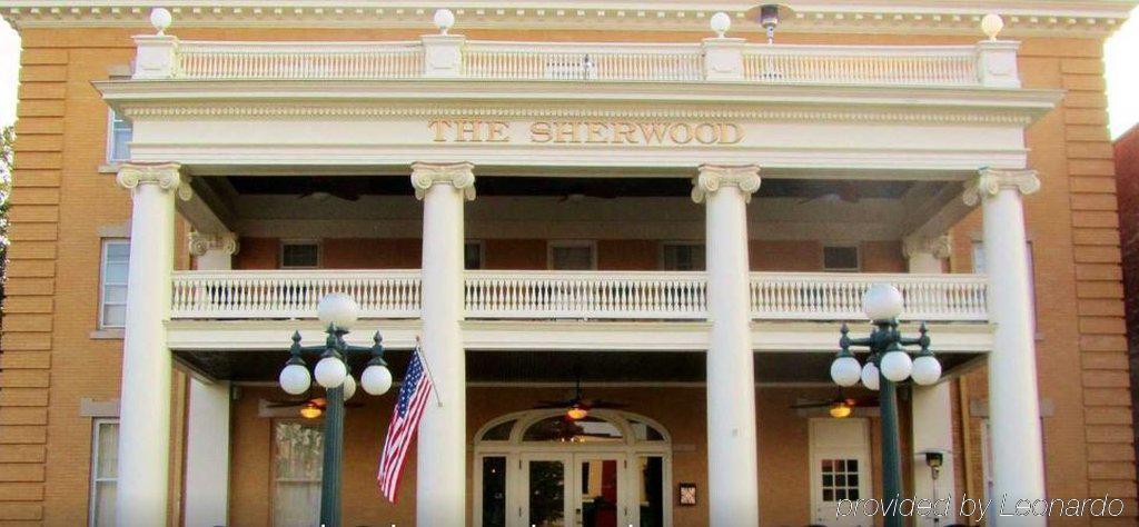 The Sherwood Hotel Greene Экстерьер фото